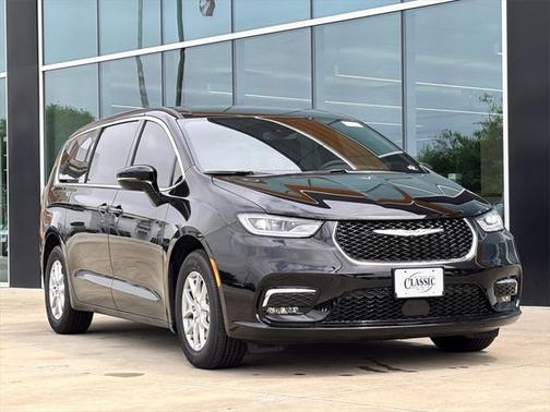 2025 Chrysler Pacifica L