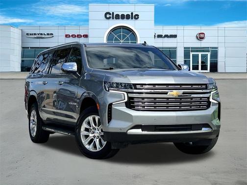 2024 Chevrolet Suburban Premier