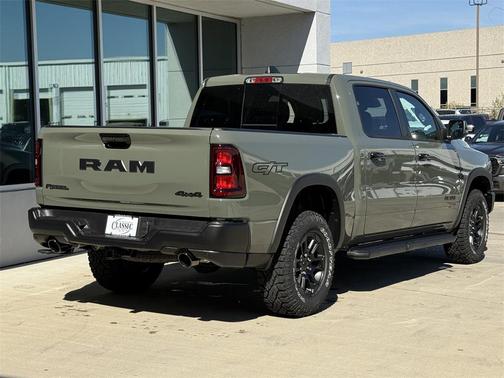 2026 RAM 1500 Rebel
