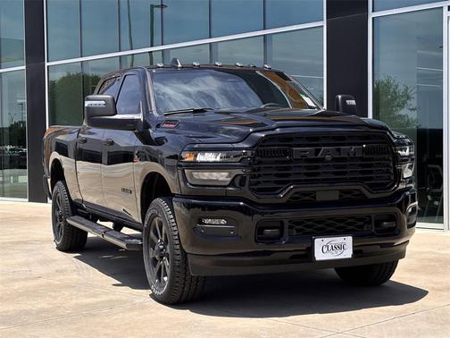 2025 RAM 2500 Big Horn Crew Cab 4x4 6'4' Box