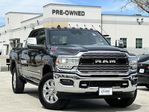 2023 RAM 2500 Limited Mega Cab 4x4 6'4' Box