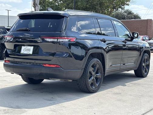 2021 Jeep Grand Cherokee L Altitude