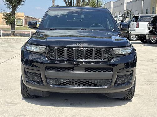 2021 Jeep Grand Cherokee L Altitude