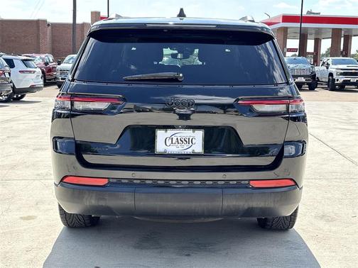2021 Jeep Grand Cherokee L Altitude