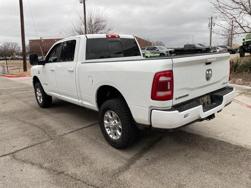 2024 RAM 2500 Laramie Crew Cab 4x4 6'4' Box