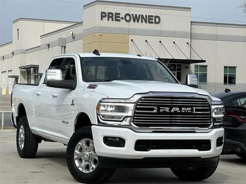 2024 RAM 2500 Laramie Crew Cab 4x4 6'4' Box