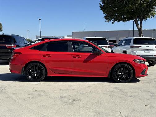 2023 Honda Civic Si Base