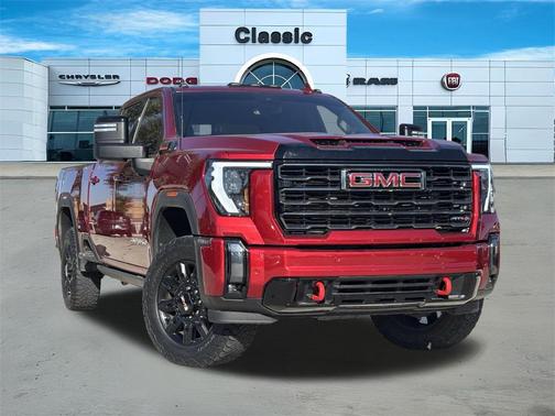 2024 GMC Sierra 2500 AT4