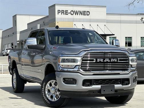 2024 RAM 2500 Laramie Crew Cab 4x4 6'4' Box