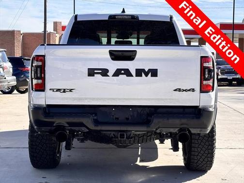 2024 RAM 1500 TRX