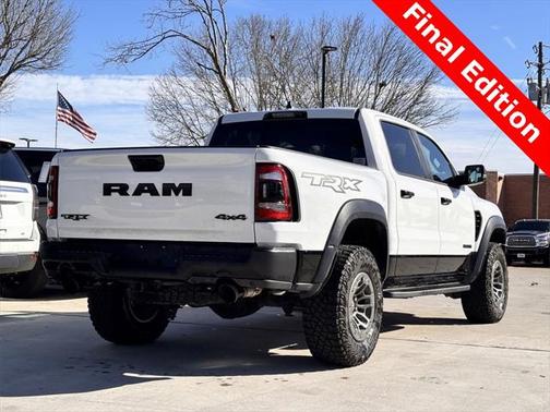 2024 RAM 1500 TRX