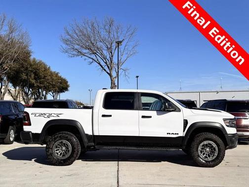 2024 RAM 1500 TRX