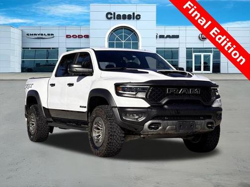 2024 RAM 1500 TRX