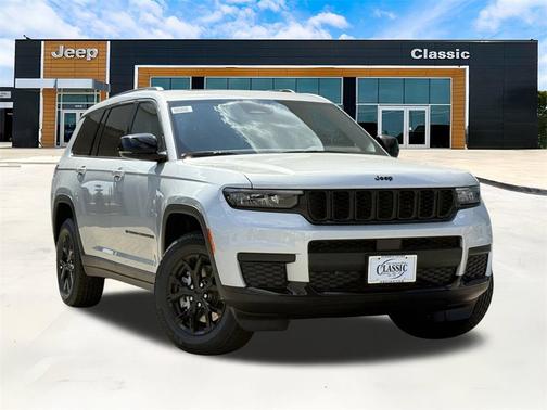 2025 Jeep Grand Cherokee L Altitude