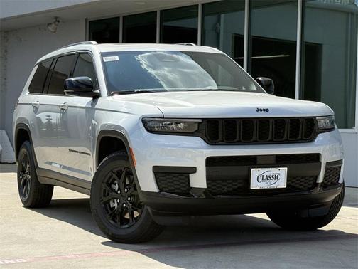 2025 Jeep Grand Cherokee L Altitude