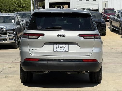 2025 Jeep Grand Cherokee L Altitude