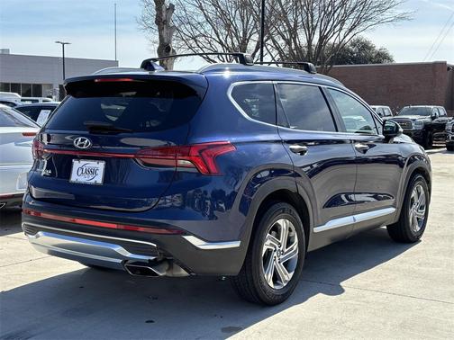 2022 Hyundai SANTA FE SEL 2.4