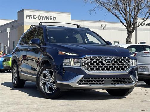 2022 Hyundai SANTA FE SEL 2.4