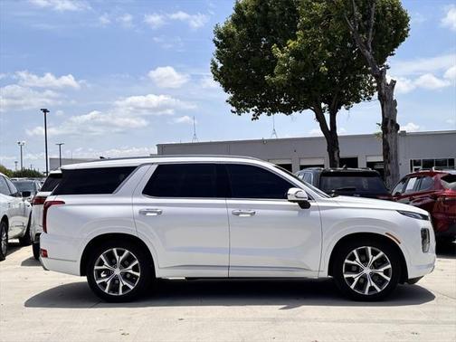 2021 Hyundai PALISADE Limited