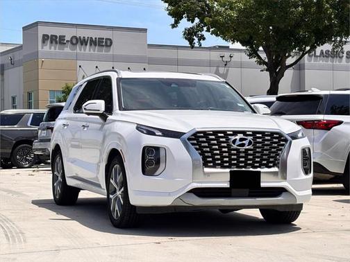 2021 Hyundai PALISADE Limited