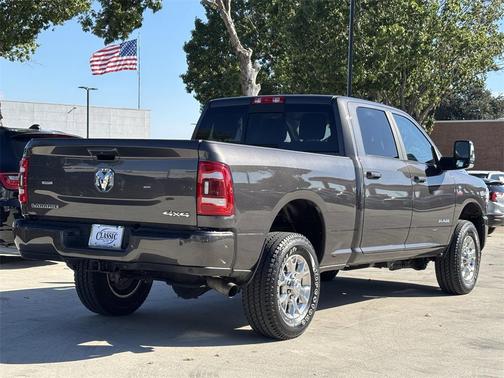2024 RAM 2500 Laramie Crew Cab 4x4 6'4' Box