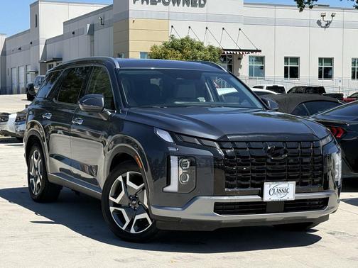 Steel Graphite 2024 Hyundai PALISADE SEL