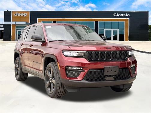 2025 Jeep Grand Cherokee Limited X