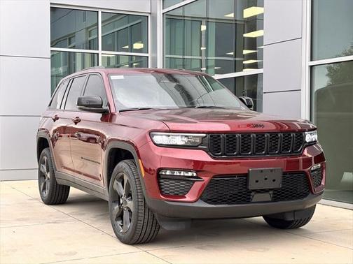 2025 Jeep Grand Cherokee Limited X