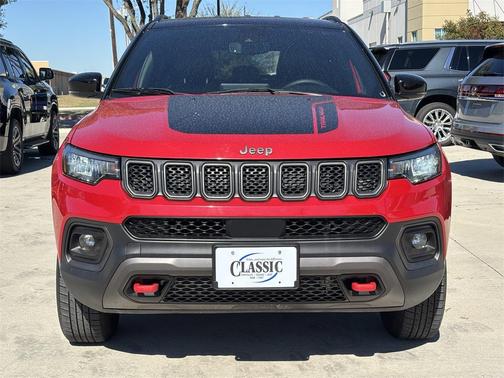 2024 Jeep Compass Trailhawk