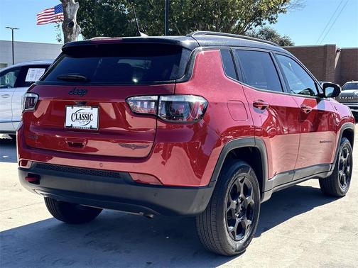 2024 Jeep Compass Trailhawk