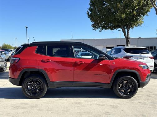2024 Jeep Compass Trailhawk