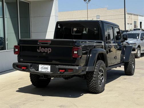 2025 Jeep Gladiator Rubicon