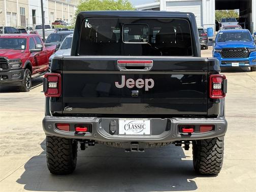 2025 Jeep Gladiator Rubicon