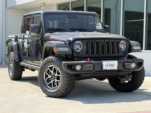 2025 Jeep Gladiator Rubicon