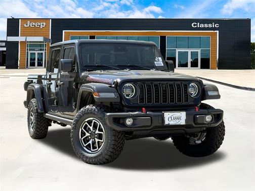 2025 Jeep Gladiator Rubicon