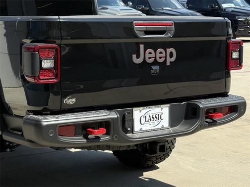 2025 Jeep Gladiator Rubicon