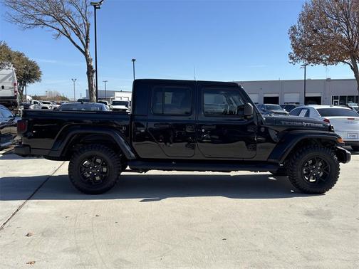 2025 Jeep Gladiator Texas Trail