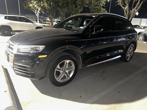2018 Audi Q5 2.0T Premium