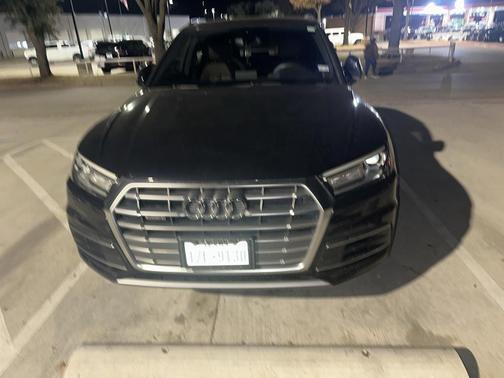 2018 Audi Q5 2.0T Premium