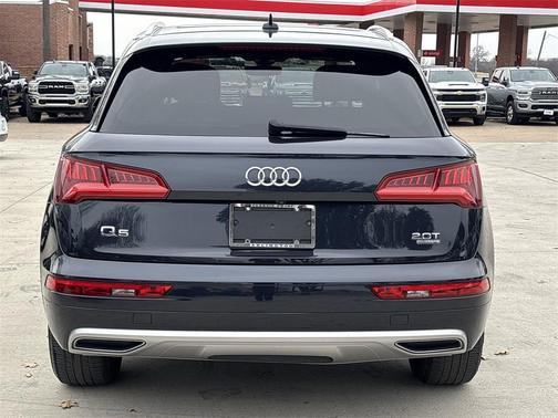 2018 Audi Q5 2.0T Premium