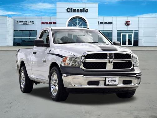 2018 RAM 1500 Tradesman