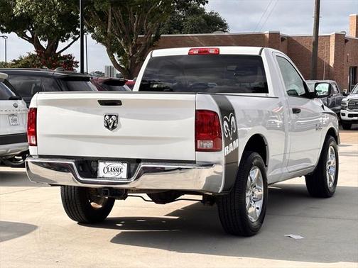 2018 RAM 1500 Tradesman