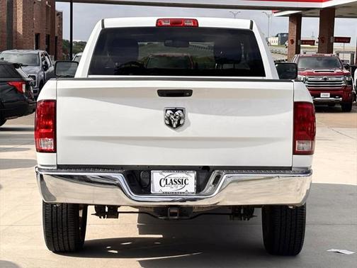 2018 RAM 1500 Tradesman