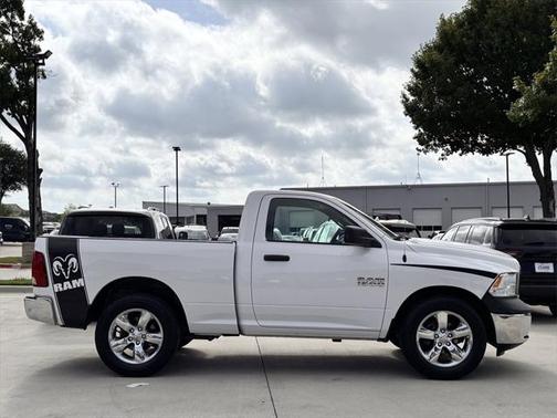 2018 RAM 1500 Tradesman
