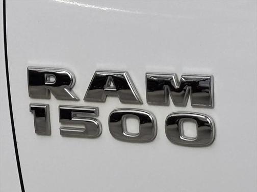 2018 RAM 1500 Tradesman