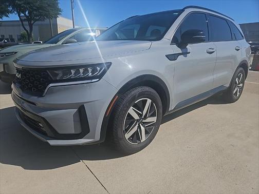 2022 Kia Sorento EX