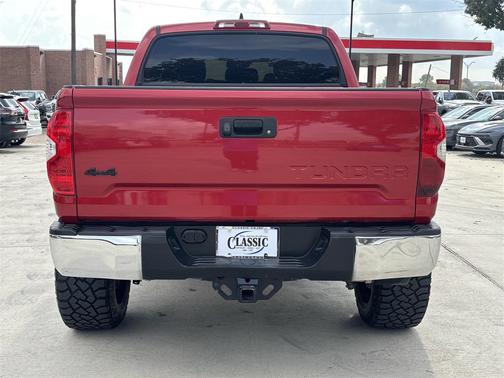 2020 Toyota Tundra SR5