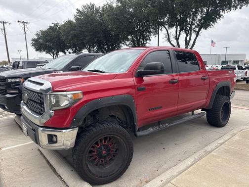 2020 Toyota Tundra SR5
