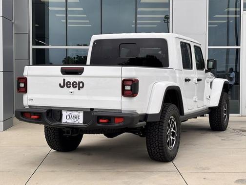2025 Jeep Gladiator Rubicon