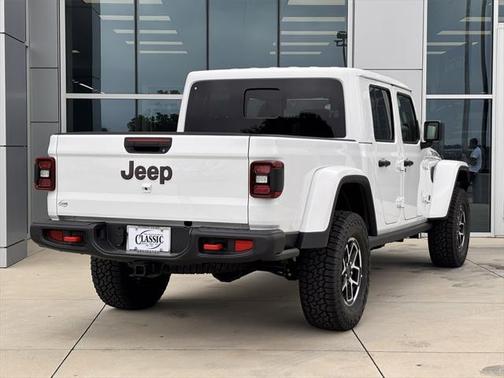 2025 Jeep Gladiator Rubicon